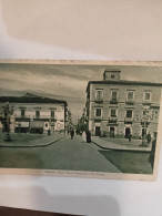 FG Vittoria Piazza Vittorio Emanuele E Via Cavour Animata - Vittoria