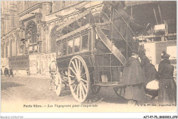 AJTP7-75-0749 - PARIS - Les Voyageurs Pour L'impériale REPRODUCTION - Transport Urbain En Surface