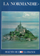 La Normandie, Beautés Normandes, 80 Pages, Le Mont Saint Michel, Manoirs Normands, - Normandie