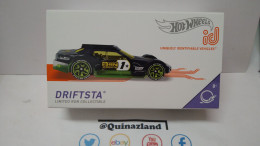 Hot Wheels ID Drifsta (NG121) - HotWheels