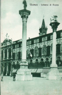 VICENZA - COLONNA DI PIAZZA - F.P. - Vicenza