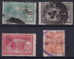 Brésil Brazil Brasil Non Classés - Used Stamps