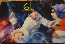 Photocard K POP Au Choix TXT  Temptation  Yeonjun - Altri Oggetti