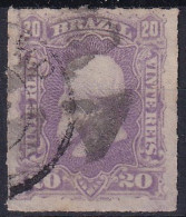 Brasil  Dom Pedro 1878 - Used Stamps