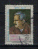 Turquie - "Centenaire De La Naissance Du Poète Allama Iqbal" - T. Oblitéré N° 2203 De 1977 - Used Stamps