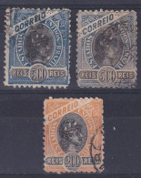 BRÉSIL  ROIS - Used Stamps