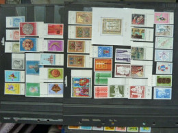 Luxembourg -  Timbres Des Années 1970 - Lot - NSG - Neuf Sans Gomme - Ongebruikt