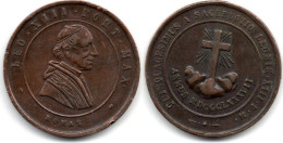 MA 34547 /  Vatican - Vatikan Médaille Léon XIII TTB - Vaticano (Ciudad Del)