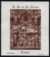 Spain 1998 - Seo S. Salvador, Zaragoza Ed 3595 (**) - Neufs