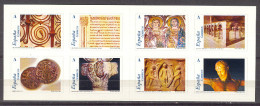 Spain 2004 - Romanico Aragones Ed 4052-59 (**) Autoad. - Unused Stamps
