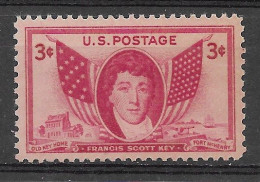 USA 1948.  Scott Key Sc 962  (**) - Unused Stamps