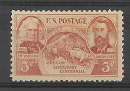 USA 1948.  Oregon Sc 964  (**) - Unused Stamps