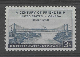 USA 1949.  USA- Canada Sc 961  (**) - Ungebraucht