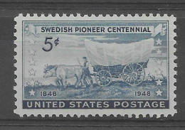 USA 1948. Swedish Sc 958  (**) - Unused Stamps