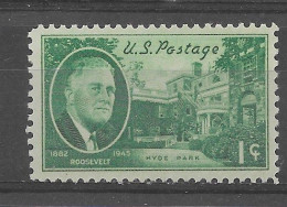 USA 1945.  Park Sc 930  (**) - Unused Stamps