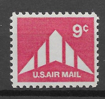 USA 1971.  Air Mail Sc C77  (**) - 3b. 1961-... Unused