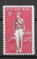 USA 1963.  Earhart Sc C68  (**) - 3b. 1961-... Unused