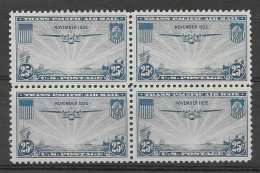 USA 1935.  Hawaii-Guam Sc C20  (**) - 1b. 1918-1940 Neufs