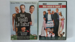 LOT MON VOISIN LE TUEUR - Collections, Lots & Séries