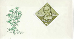 Postzegels > Europa > Hongarije > FDC  Met 1989 (17074) - FDC