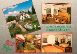 73652558 Stolpen Landgasthaus Pension Gartencenter Kleinstaeuber Gaststube Zimme - Stolpen