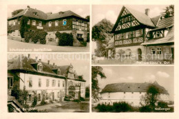 73652484 Trieb Oberfranken Schullandheim Fachwerkbau V Gut Schloss Berghof Nassa - Lichtenfels