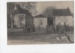 AJC - Champagne Sur Seine - Ecole Lafayette - Les Pavillons - Champagne Sur Seine