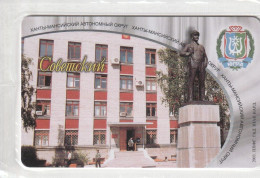 PHONE CARD RUSSIA Khantymansiyskokrtelecom -new Blister (E9.20.3 - Russie