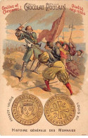 Chromos.AM14502.6x9 Cm Environ.Poulain.Histoire Générale Des Monnaies.N°45.France-Valois.Louis XII - Poulain