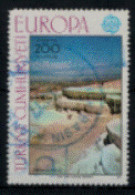 Turquie - "EUROPA : Vue De Pamukkale Hiérapolis" - T. Oblitéré N° 2184 De 1977 - Used Stamps