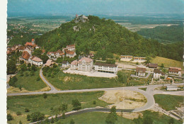 ZY 99-(68) FERRETTE - VUE GENERALE - LE CHATEAU - 2 SCANS - Ferrette