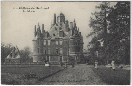 MONTMORT  LE CHATEAU - Montmort Lucy