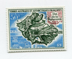 T. A. A. F. PA 23 O ILE DE LA POSSESSION - Used Stamps