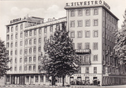 ZY 147- TORINO , ITALIA -  HOTEL S. SILVESTRO , CORSO FRANCIA - Bar, Alberghi & Ristoranti