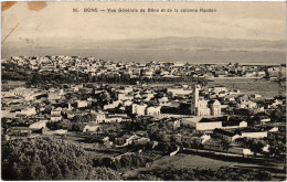 CPA AK BONE Vue Generale ALGERIA (1388687) - Annaba (Bône)