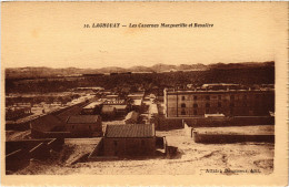 CPA AK LAGHOUAT Les Casernes Margueritte Et Bessiere ALGERIA (1388624) - Laghouat