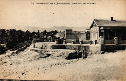 CPA AK COLOMB-BECHAR Pavillons Des Officiers ALGERIA (1388545) - Bechar (Colomb Béchar)