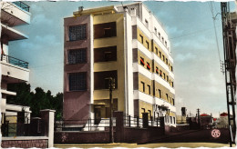 CPA AK BATNA L'Hotel Des Ponts Et Chaussees ALGERIA (1389250) - Batna