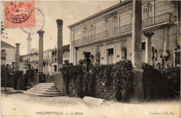 CPA AK PHILIPPEVILLE Le Musee ALGERIA (1389941) - Skikda (Philippeville)