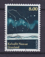 Greenland 2009 Mi. 526, 8.00 Kr. Europa CEPT Astronmie Sternbild Grosser Bär - Used Stamps