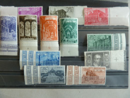 VATICAN LOT NEUF ** - Unused Stamps