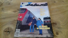 155/ LA VIE DU RAIL N° 2276  / JANVIER   1991    /  LES TRAINS BLOQUES DANS LA NEIGE - Trains