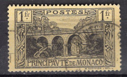 Q6488 - MONACO Yv N°95 - Gebraucht