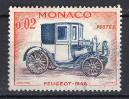 Q6742 - MONACO Yv N°558 - Usati