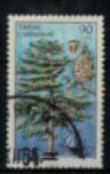Turquie - "Arbre : Cedrus Libani" - Oblitéré N° 2452 De 1984 - Used Stamps
