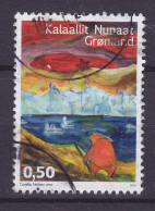 Greenland 2015 Mi. 687, 0.50 (Kr) Grönländische Lieder (II) - Oblitérés