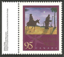 Canada Noel Fuite Egypte Flight Egypt Christmas MNH ** Neuf SC (C18-75gt) - Unused Stamps