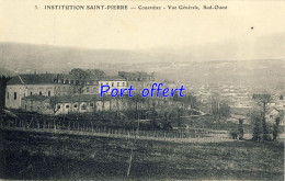 63 - Courpière - Institution Saint-Pierre - Vue Générale , Sud-Ouest - Courpiere