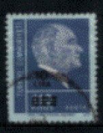 Turquie - "Atatürk" - Oblitéré N° 2321 De 1981 - Used Stamps