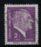 Turquie - "Atatürk" - Oblitéré N° 2219 De 1978 - Used Stamps